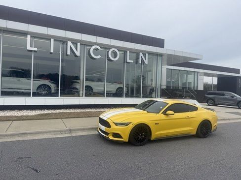 Used 2015 Ford Mustang GT Premium w/ Equipment Group 401A image 1