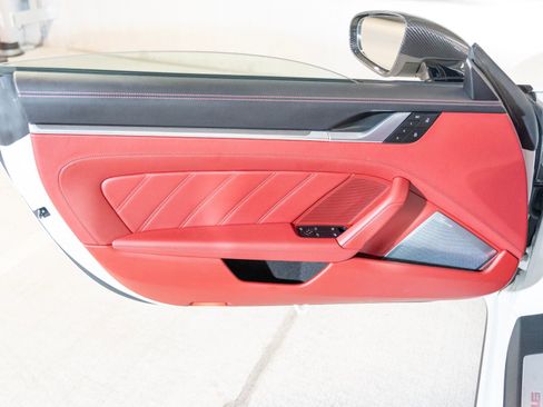 Certified 2022 Porsche 911 Turbo S AWD/4WD image 16