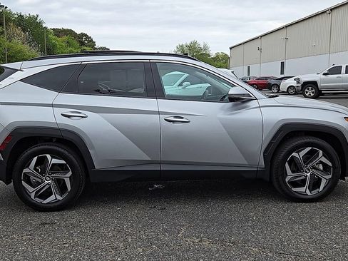 Certified 2023 Hyundai Tucson Limited AWD/4WD image 9