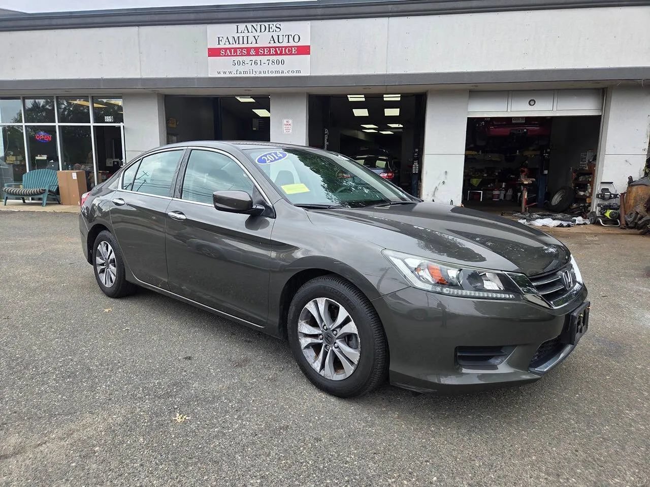 Used 2014 Honda Accord LX image 49