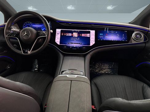 Certified 2024 Mercedes-Benz EQS 450+ Sedan image 13