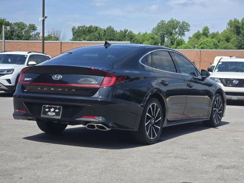 Used 2020 Hyundai Sonata SEL Plus w/ Cargo Package FWD image 4
