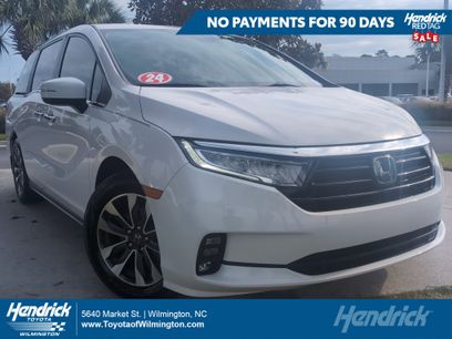 Used 2024 Honda Odyssey EX-L