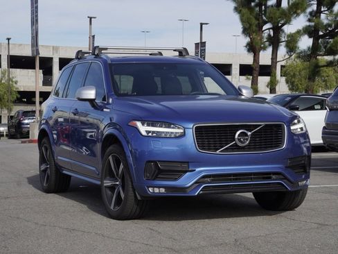 Used 2019 Volvo XC90 T6 R-Design w/ Advanced Package image 2