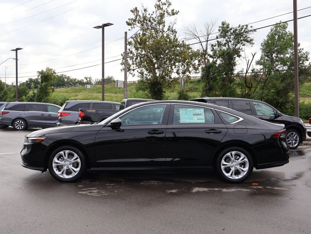 New 2026 Honda Accord LX image 4