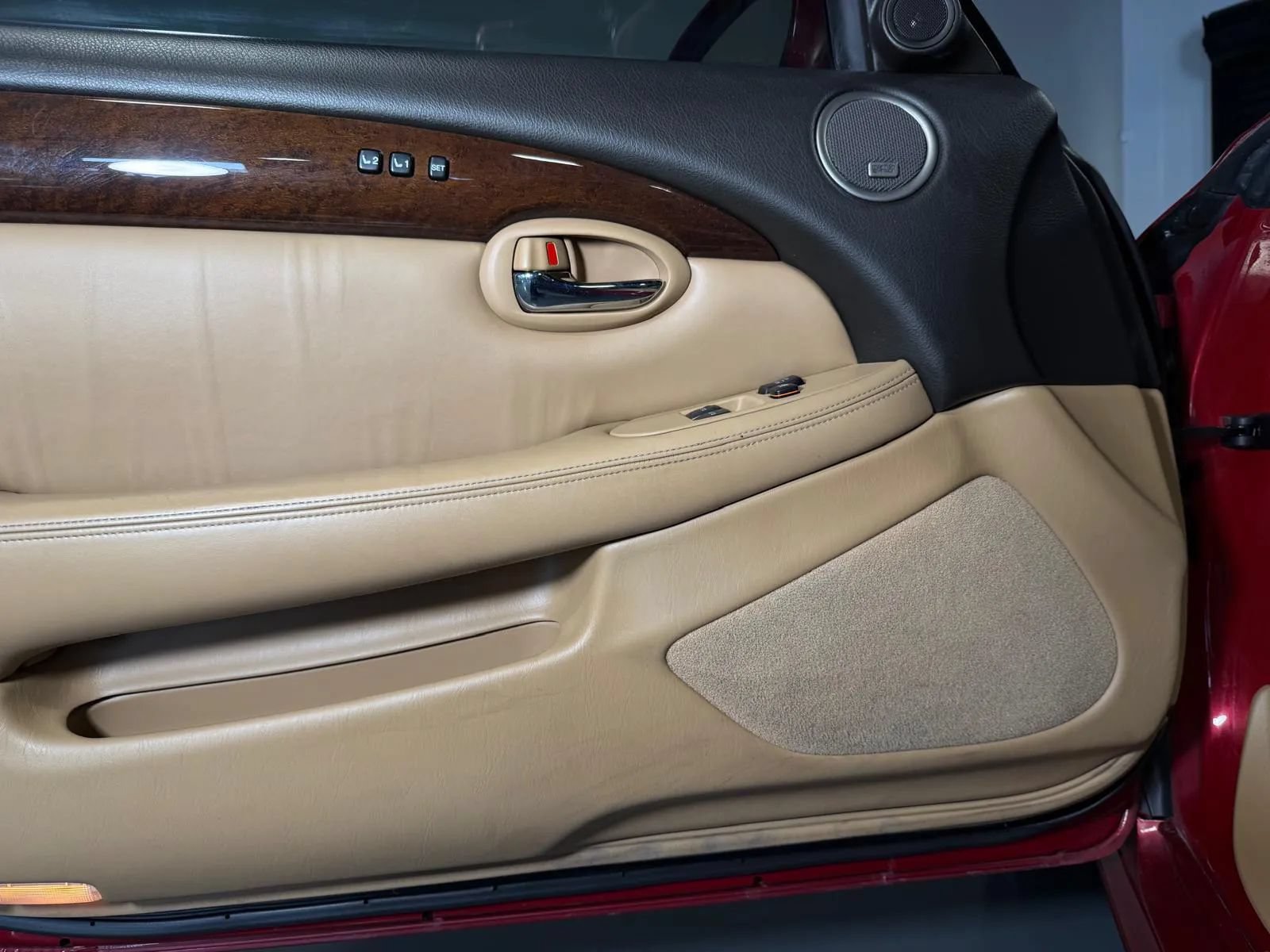Used 2007 Lexus SC 430 Convertible w/ Preferred Accessory Pkg RWD image 20