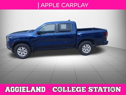 Used 2023 Nissan Frontier SV w/ Technology Package AWD/4WD image 7