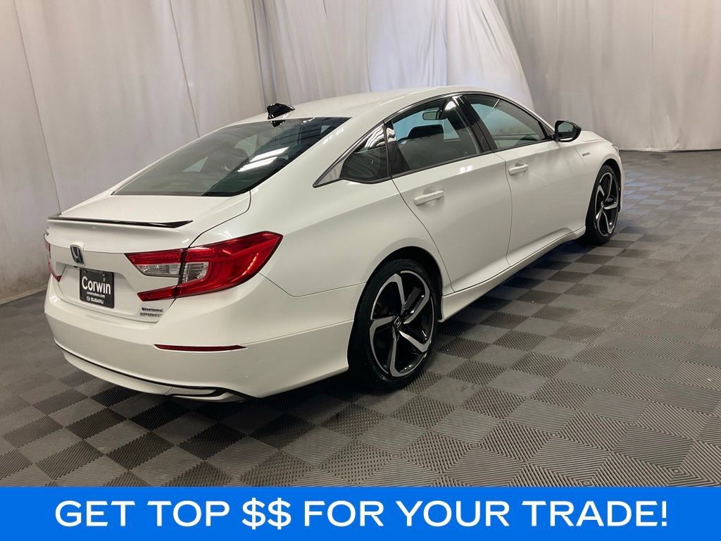 Used 2022 Honda Accord Sport image 3