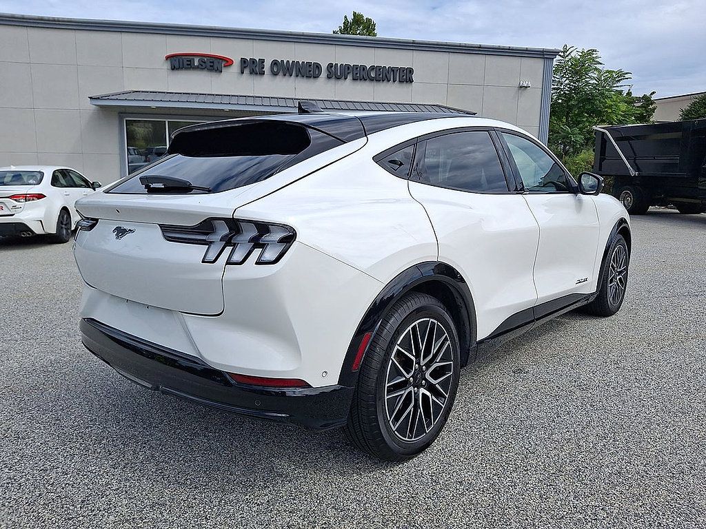 Certified 2024 Ford Mustang Mach-E Premium AWD/4WD image 54