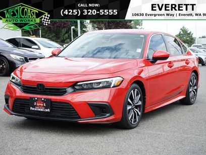 Used 2022 Honda Civic EX