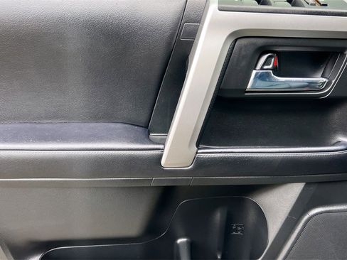 Certified 2022 Toyota 4Runner TRD Sport image 13