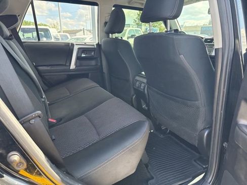 Used 2021 Toyota 4Runner Trail Special Edition AWD/4WD image 12
