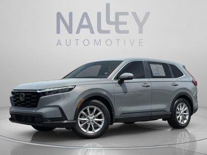 Certified 2024 Honda CR-V EX