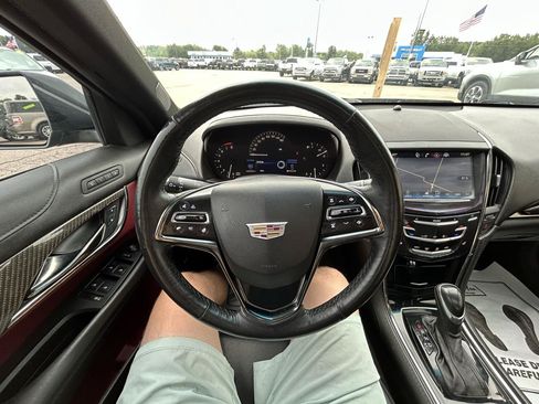 Used 2014 Cadillac ATS Luxury AWD/4WD image 30