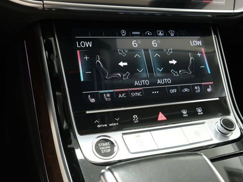 Used 2021 Audi A8 L 4.0T w/ Luxury Package AWD/4WD image 21