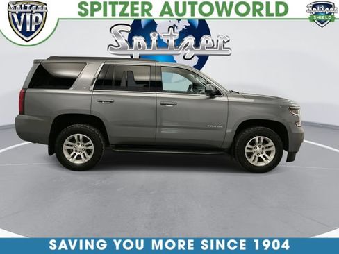 Used 2020 Chevrolet Tahoe LT AWD/4WD image 11