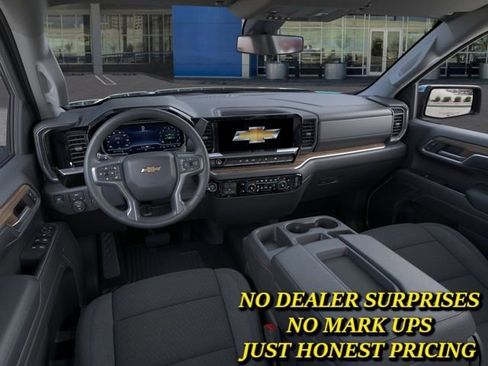 New 2026 Chevrolet Silverado 1500 LT AWD/4WD image 15