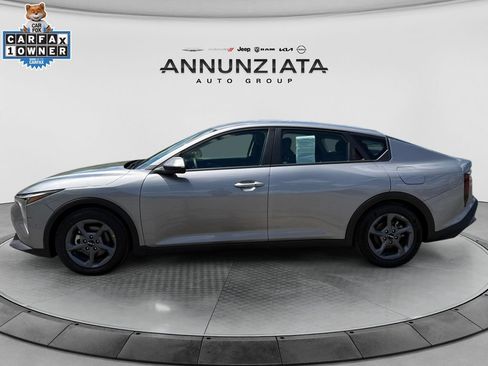 Certified 2025 Kia K4 FWD image 2