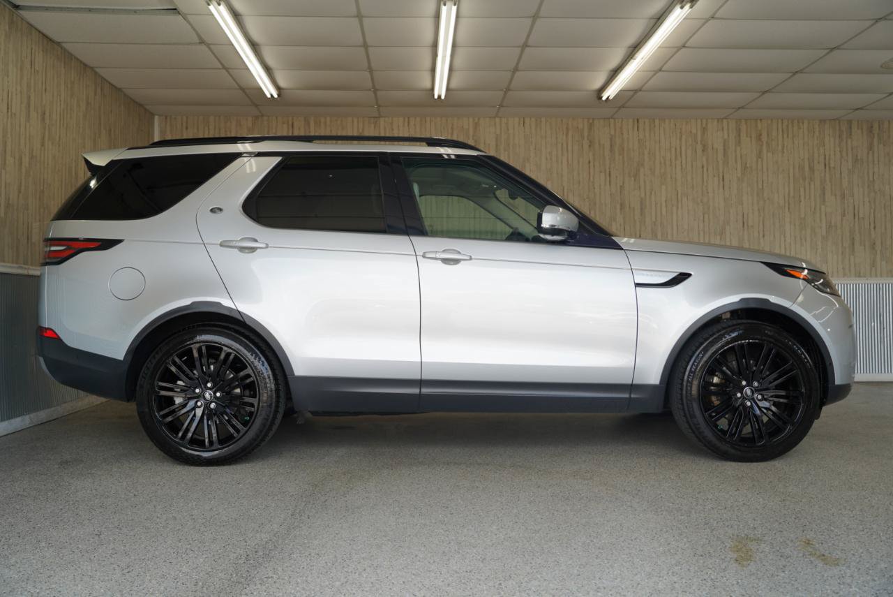 Used 2018 Land Rover Discovery HSE Luxury AWD/4WD image 6