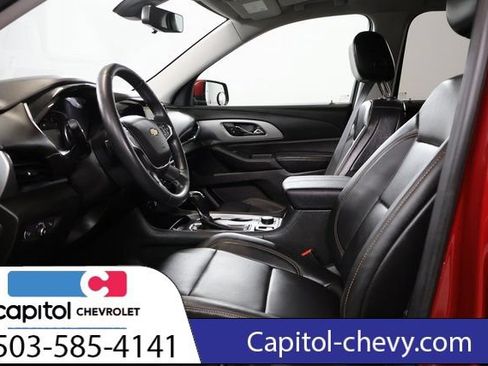 Used 2018 Chevrolet Traverse LT AWD/4WD image 13