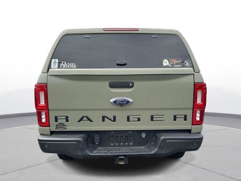 Used 2021 Ford Ranger Lariat w/ Tremor Off-Road Package AWD/4WD image 7