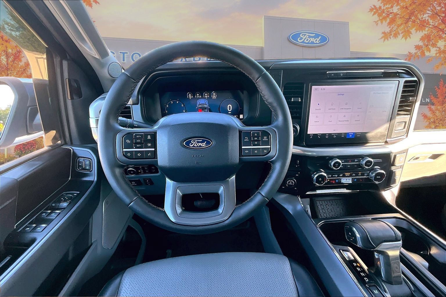 Used 2025 Ford F150 Lariat w/ Equipment Group 502A High AWD/4WD image 9