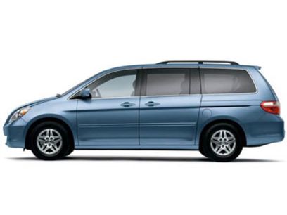 Used 2006 Honda Odyssey EX