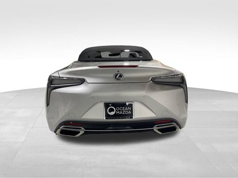 Used 2021 Lexus LC 500 Convertible image 13