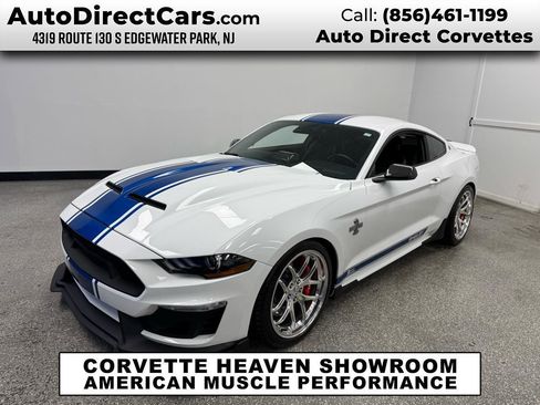 Used 2019 Ford Mustang GT Premium w/ GT Performance Package image 1