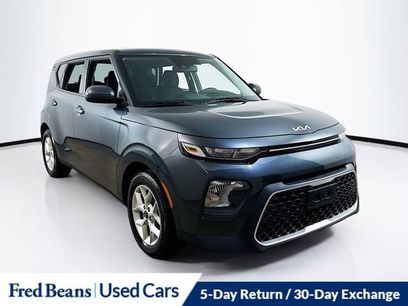 Certified 2022 Kia Soul LX w/ Technology Package