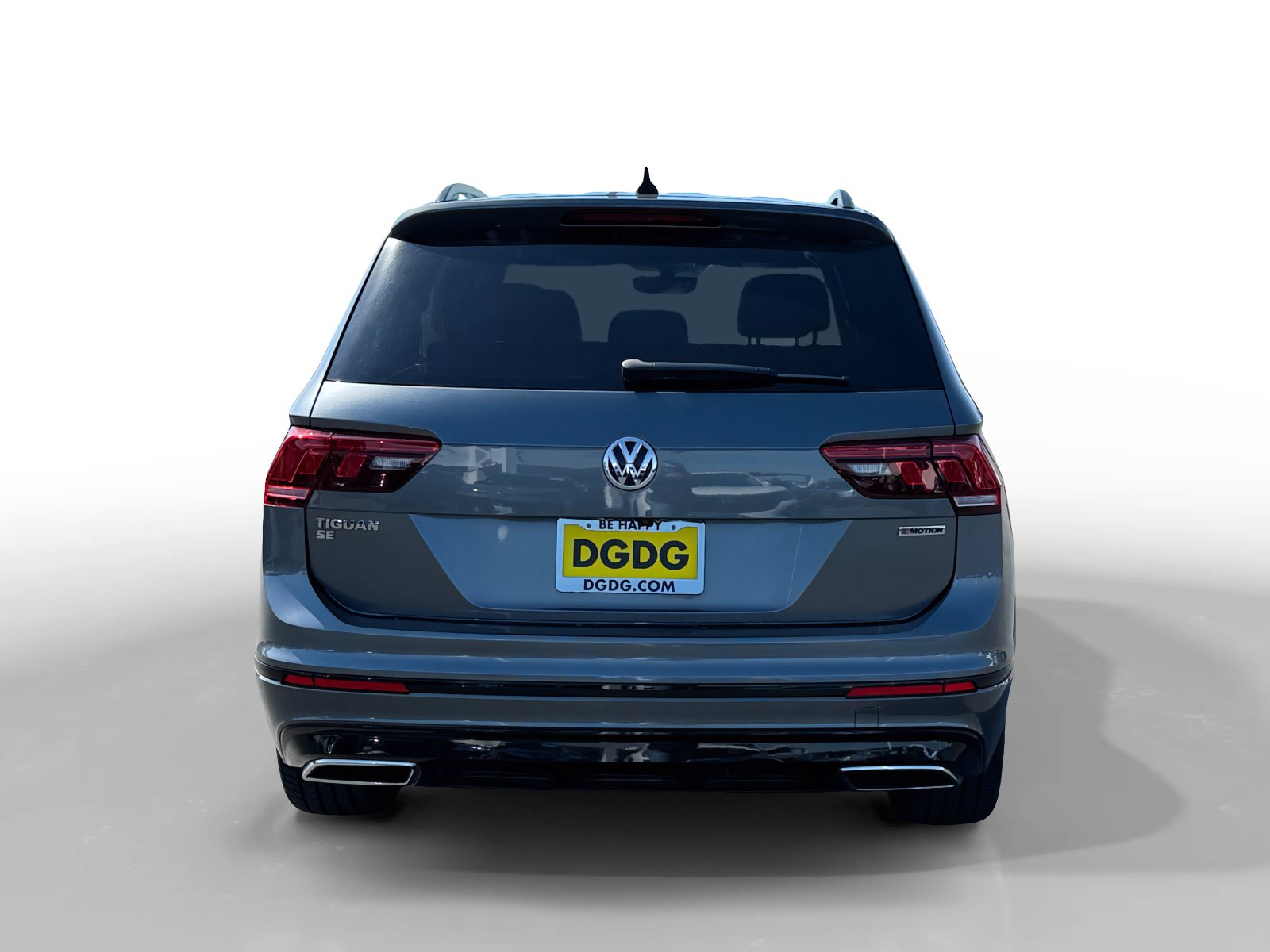 Used 2021 Volkswagen Tiguan SE R-Line AWD/4WD image 4