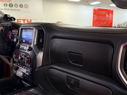 Used 2020 Chevrolet Silverado 2500 LTZ w/ LTZ Convenience Package image 21
