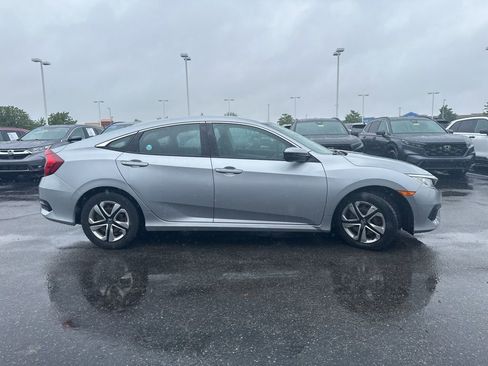 Used 2017 Honda Civic LX image 11