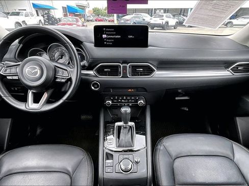 Certified 2023 MAZDA CX-5 AWD 2.5 S image 11