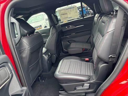 New 2026 Ford Explorer ST-Line AWD/4WD image 23