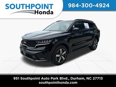 Used 2023 Kia Sorento EX w/ Panoramic Sunroof Package