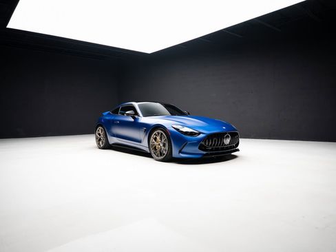 Used 2024 Mercedes-Benz AMG GT 63 image 84