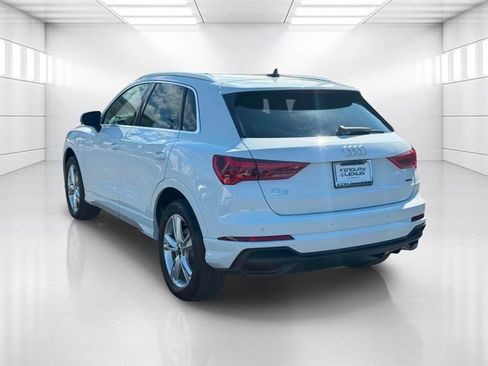 Used 2024 Audi Q3 2.0T Premium Plus AWD/4WD image 7