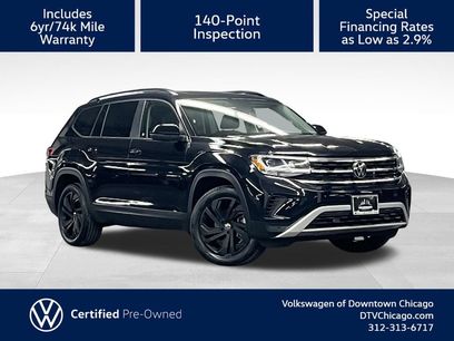 Used 2023 Volkswagen Atlas SE