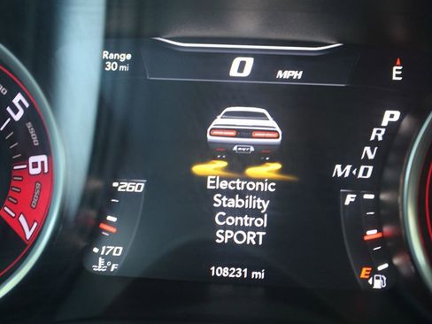 Used 2015 Dodge Challenger SRT w/ Technology Group image 25