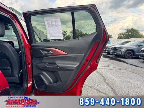 Used 2025 Chevrolet Equinox EV RS FWD image 53