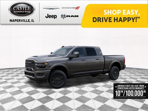 New 2026 RAM 2500 Limited AWD/4WD image 1