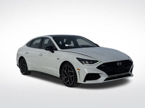 Used 2023 Hyundai Sonata N Line image 6