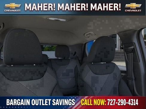 New 2027 Chevrolet Bolt LT w/ Comfort Package FWD image 82