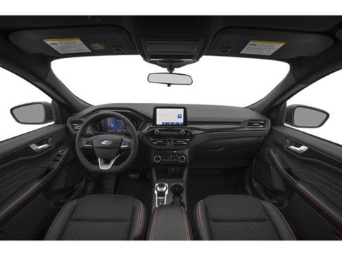 Used 2025 Ford Escape ST-Line w/ Equipment Group 301A FWD image 4