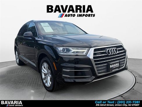 Used 2019 Audi Q7 3.0T Premium w/ Convenience Package AWD/4WD image 7