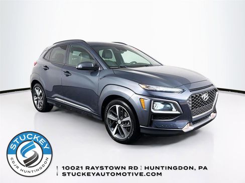 Used 2019 Hyundai Kona Limited w/ Cargo Package AWD/4WD image 1