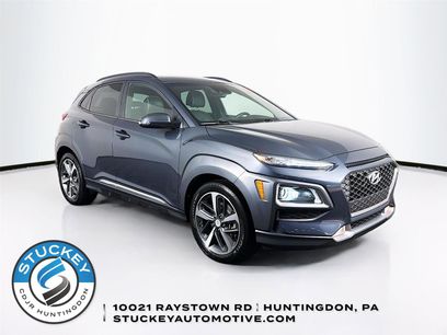 Used 2019 Hyundai Kona Limited w/ Cargo Package
