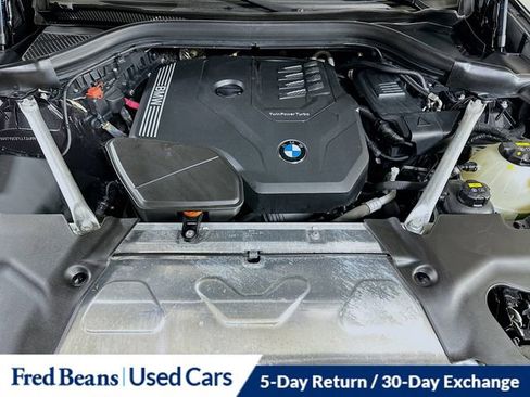 Used 2020 BMW X3 xDrive30i w/ Convenience Package AWD/4WD image 32