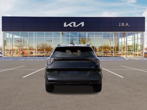 New 2026 Kia Sportage X-Line w/ X-Line Premium Package AWD/4WD image 5